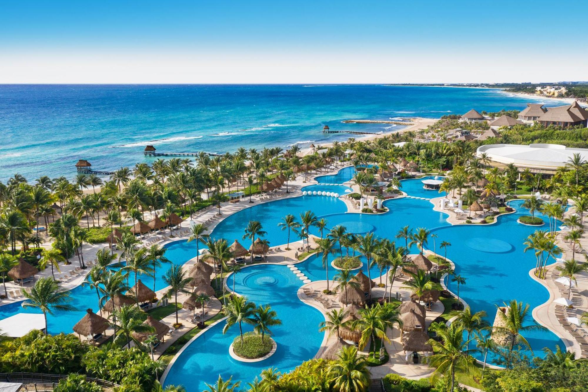 Jungala Park Hotel At Vidantaworld Riviera Maya Playa Paraiso Exterior foto